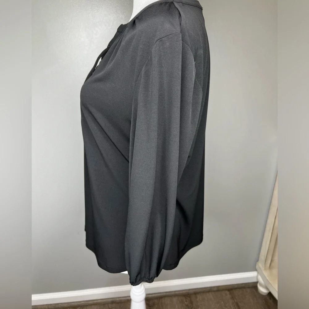 7th Avenue Design Studio New York  & Company Blouse Size Small - Picture 5 of 16